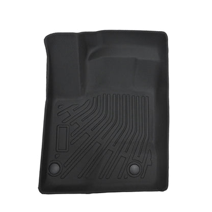 Floor Mats Liner Set Fits 2022-2026 Mitsubishi Outlander PHEV All Weather TPE