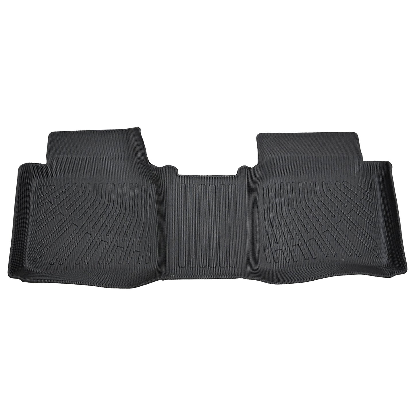 Floor Mats Liner Set Fits 2022-2026 Mitsubishi Outlander PHEV All Weather TPE