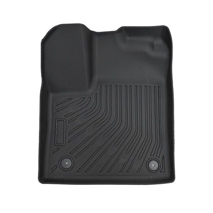 Floor & Backrest & Trunk Cargo Mats Liner For 2025 2026 Nissan Murano TPE Black