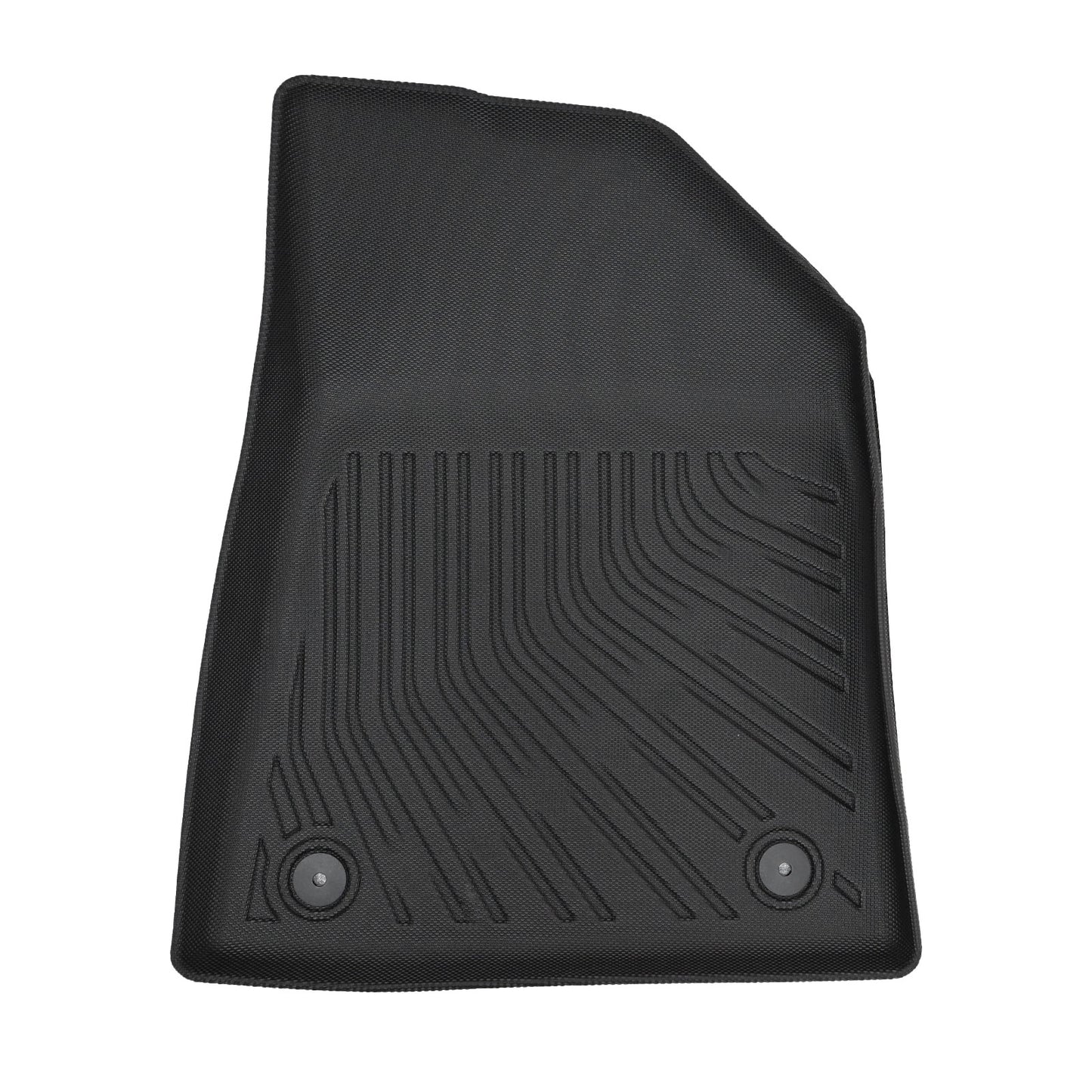 Floor & Backrest & Trunk Cargo Mats Liner For 2025 2026 Nissan Murano TPE Black