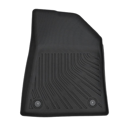 Floor & Backrest & Trunk Cargo Mats Liner For 2025 2026 Nissan Murano TPE Black
