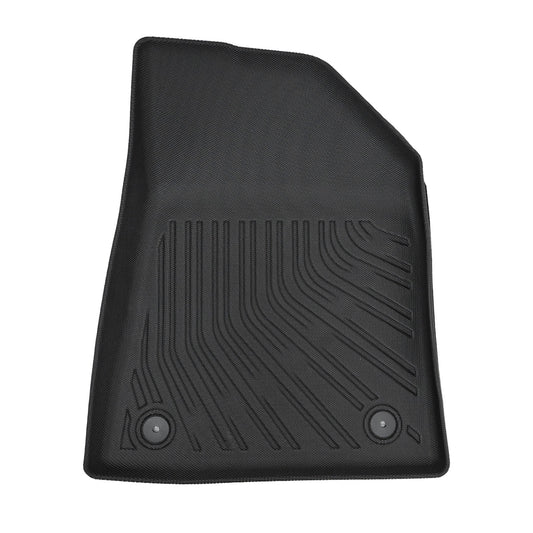 Floor & Backrest & Trunk Cargo Mats Liner For 2025 2026 Nissan Murano TPE Black