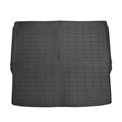 Floor & Backrest & Trunk Cargo Mats Liner For 2025 2026 Nissan Murano TPE Black