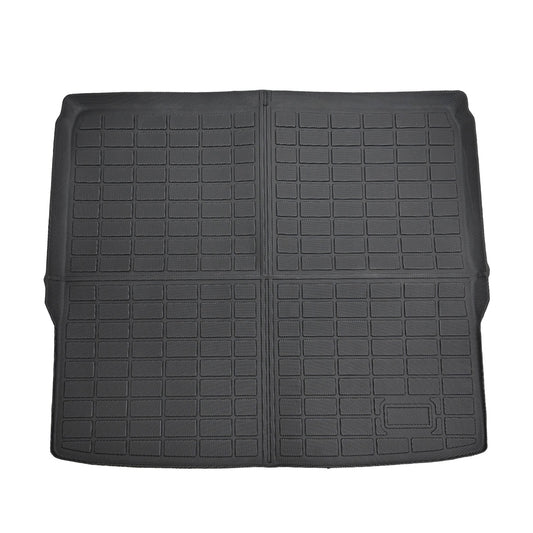 Floor & Backrest & Trunk Cargo Mats Liner For 2025 2026 Nissan Murano TPE Black
