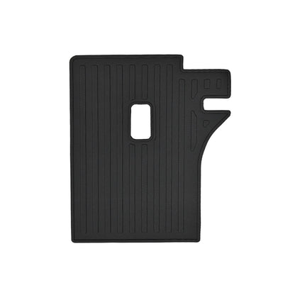 Floor & Backrest & Trunk Cargo Mats Liner For 2025 2026 Nissan Murano TPE Black