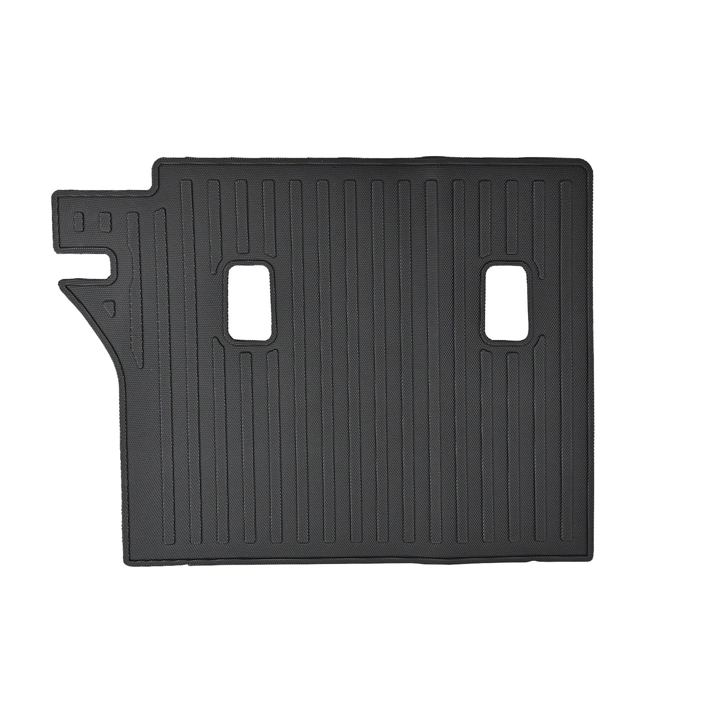Floor & Backrest & Trunk Cargo Mats Liner For 2025 2026 Nissan Murano TPE Black
