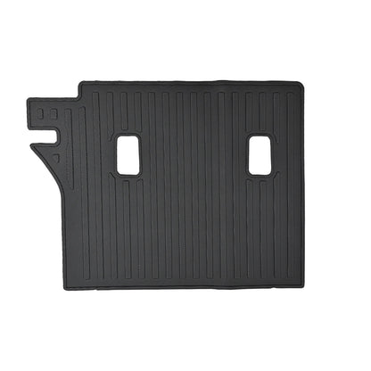Floor & Backrest & Trunk Cargo Mats Liner For 2025 2026 Nissan Murano TPE Black