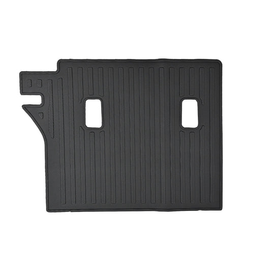 Floor & Backrest & Trunk Cargo Mats Liner For 2025 2026 Nissan Murano TPE Black