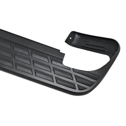 Rear Outer Bumper Step Pad RH+LH Fits 2007-2013 Chevy Silverado GMC Sierra 1500