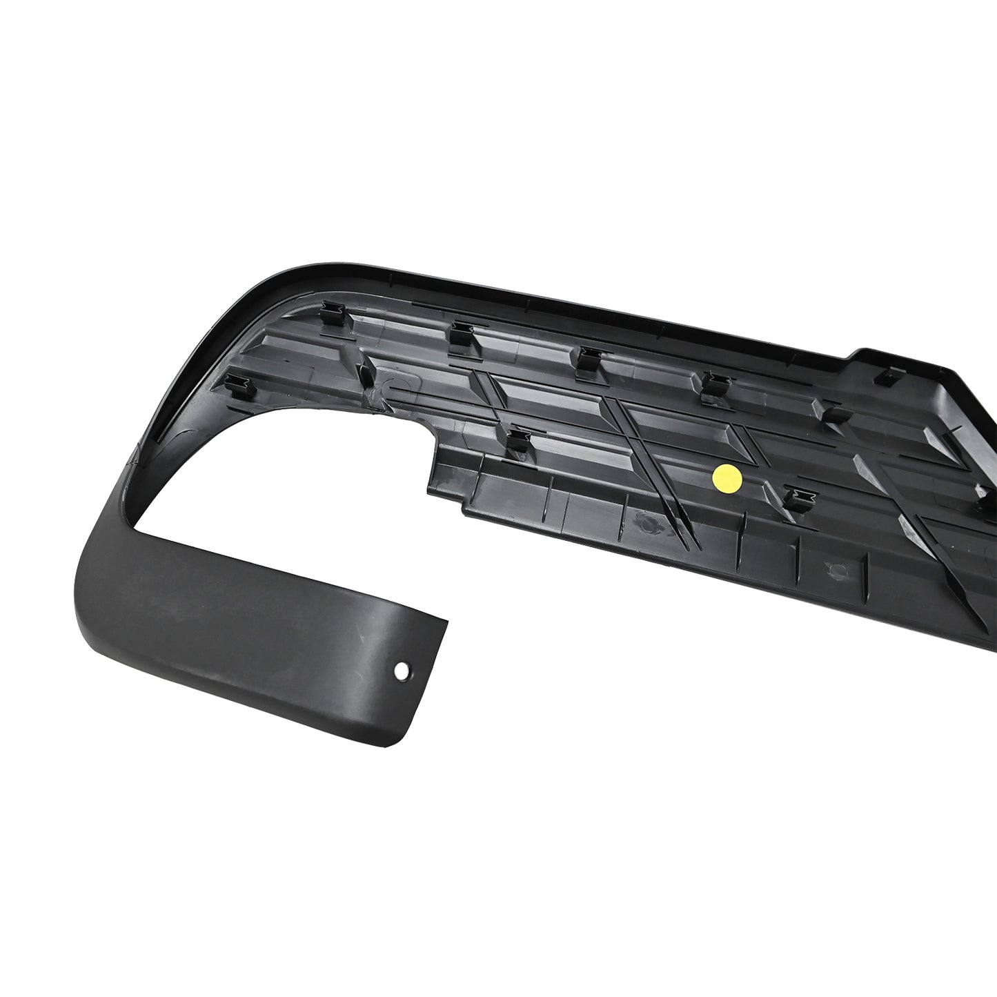 Rear Outer Bumper Step Pad RH+LH Fits 2007-2013 Chevy Silverado GMC Sierra 1500