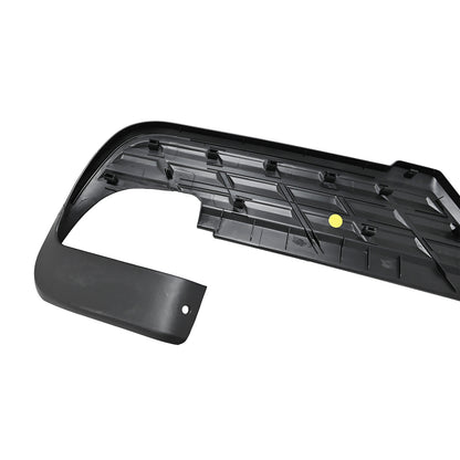 Rear Outer Bumper Step Pad RH+LH Fits 2007-2013 Chevy Silverado GMC Sierra 1500