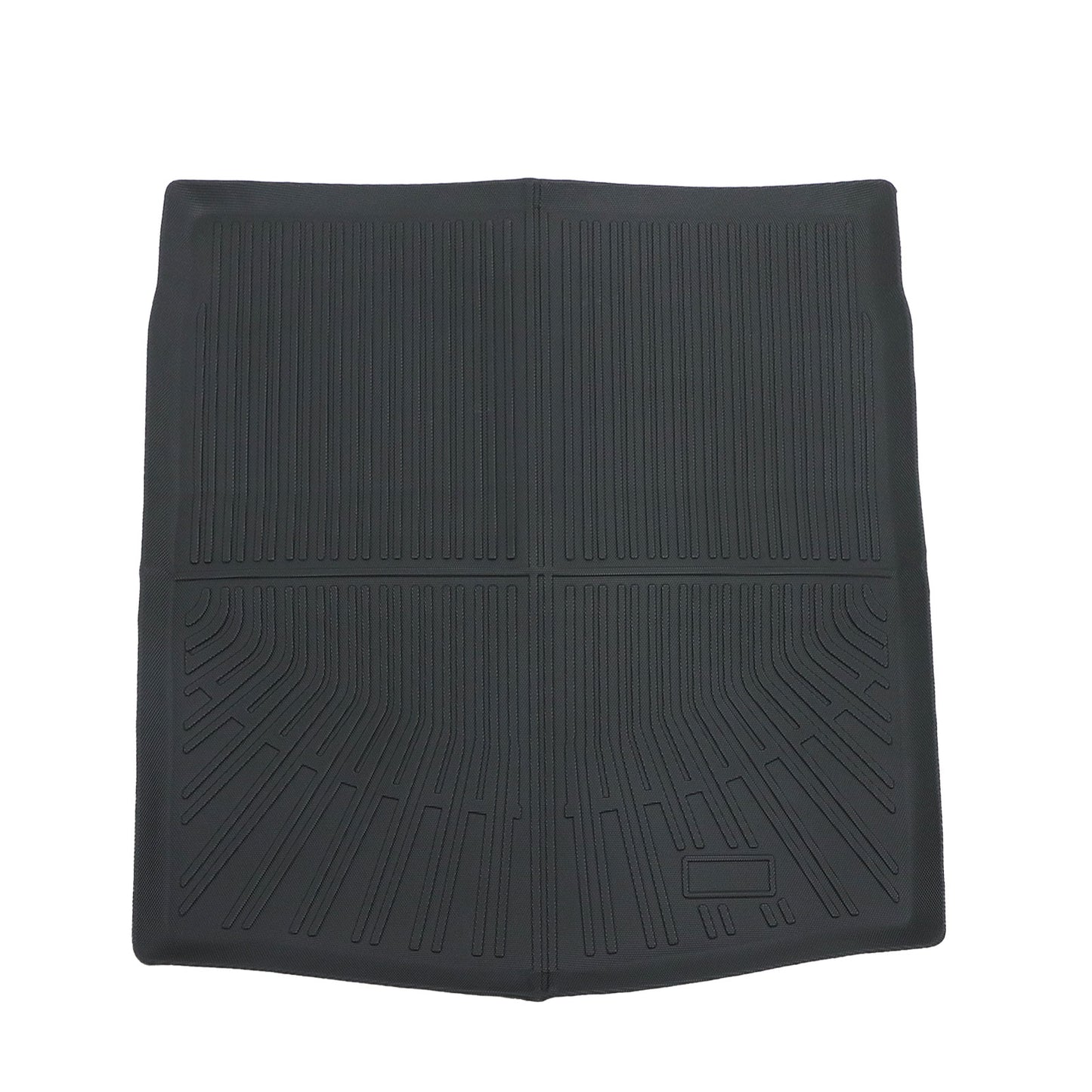 Rear Trunk Cargo Liner TPE Fits 2014-2021 Mazda 6 5-Passengers Anti-Slip Black