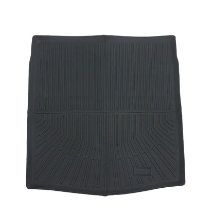 Rear Trunk Cargo Liner TPE Fits 2014-2021 Mazda 6 5-Passengers Anti-Slip Black