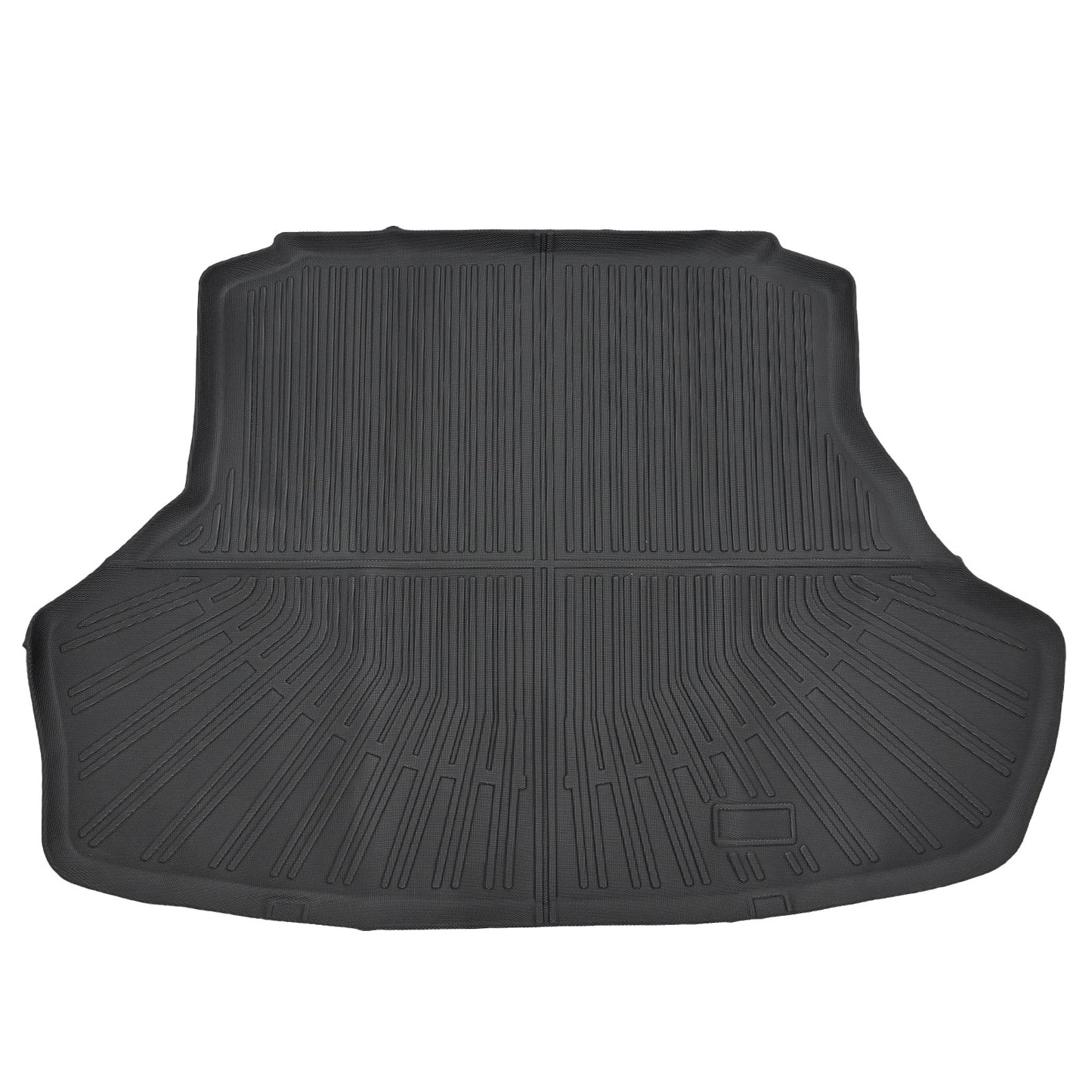 TPE Rear Cargo Trunk Liner Floor Mat For 2013-2018 LEXUS ES350 Waterproof Black