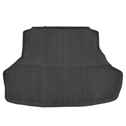 TPE Rear Cargo Trunk Liner Floor Mat For 2013-2018 LEXUS ES350 Waterproof Black