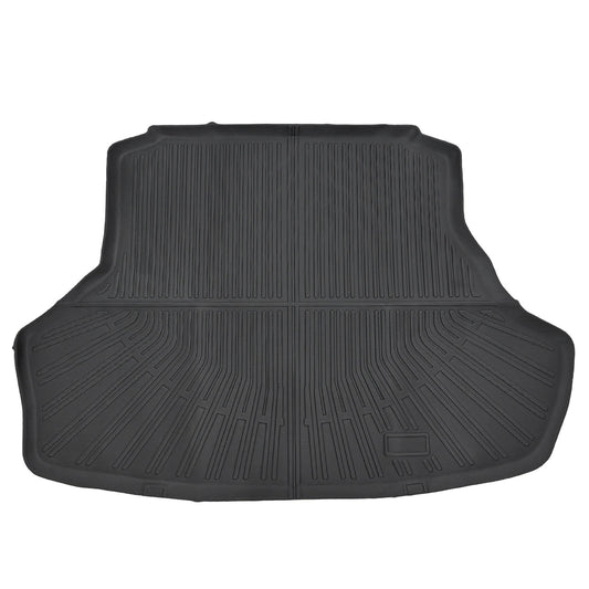 TPE Rear Cargo Trunk Liner Floor Mat For 2013-2018 LEXUS ES350 Waterproof Black