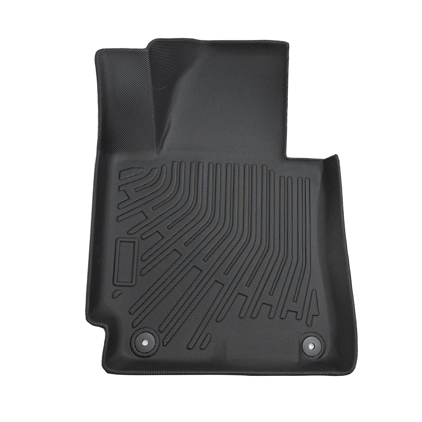 3D Fits 2014-2018 Kia Forte Sedan TPE Floor Mats & Trunk Cargo Liner All Weather
