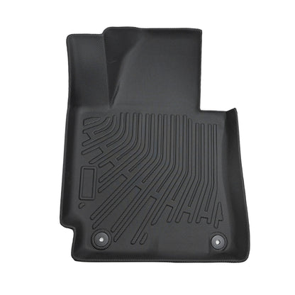3D Fits 2014-2018 Kia Forte Sedan TPE Floor Mats & Trunk Cargo Liner All Weather