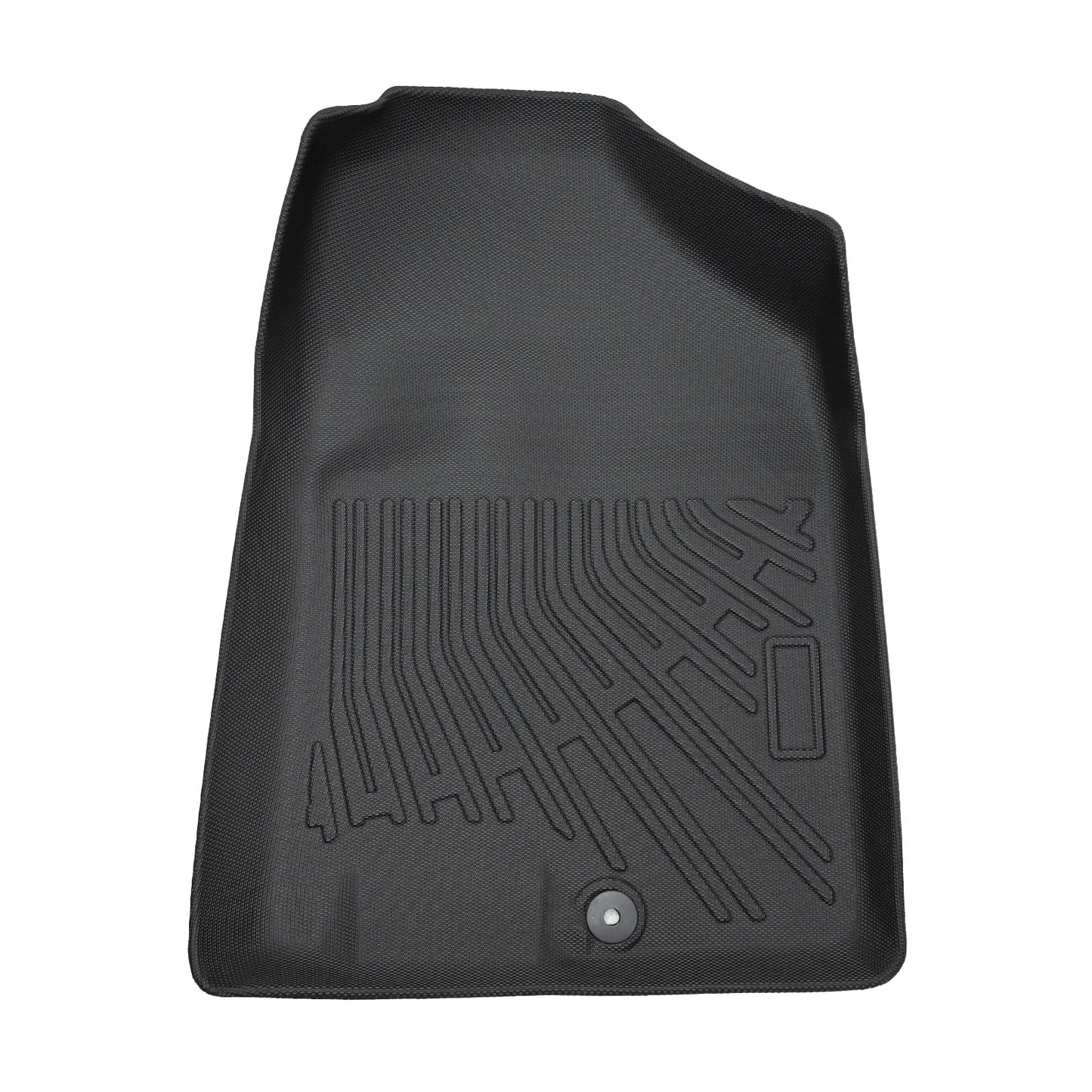 3D Fits 2014-2018 Kia Forte Sedan TPE Floor Mats & Trunk Cargo Liner All Weather