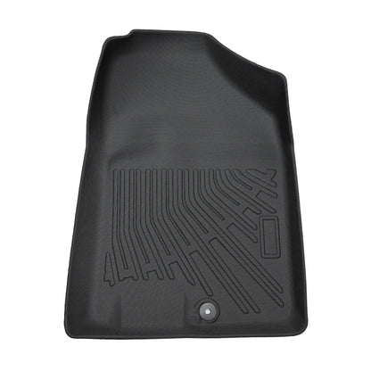 3D Fits 2014-2018 Kia Forte Sedan TPE Floor Mats & Trunk Cargo Liner All Weather