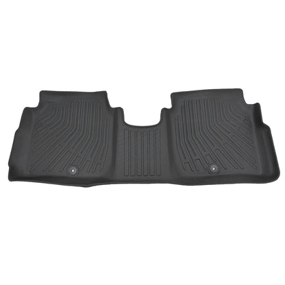 3D Fits 2014-2018 Kia Forte Sedan TPE Floor Mats & Trunk Cargo Liner All Weather