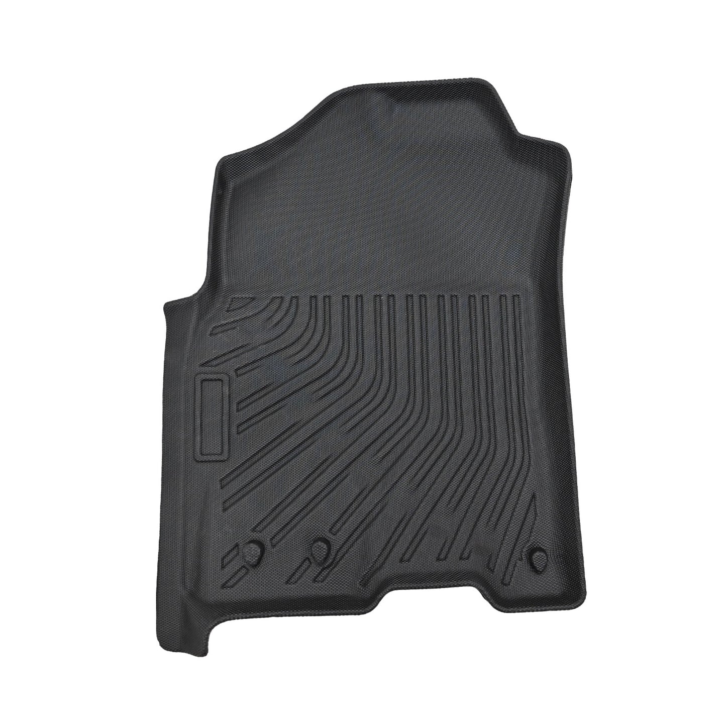Floor Mats Liner For 2012-2018 Dodge Ram 1500 2019-2024 Classic Quad Cab TPE