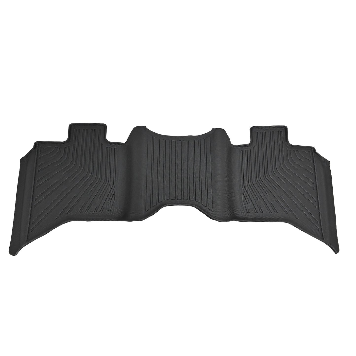 Floor Mats Liner For 2012-2018 Dodge Ram 1500 2019-2024 Classic Quad Cab TPE