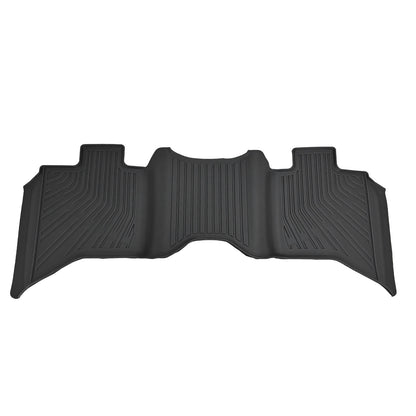 Floor Mats Liner For 2012-2018 Dodge Ram 1500 2019-2024 Classic Quad Cab TPE