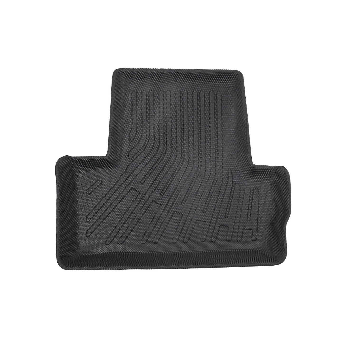 3D Floor Mats Liner Set Cover Fits 2011-2015 Chevy Volt All Weather TPE Black