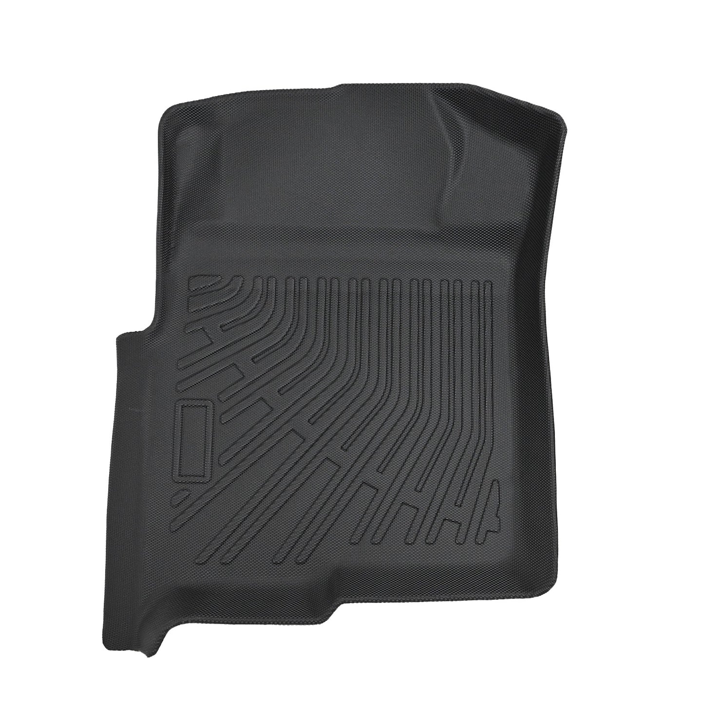 Front Row Floor Mats Liners TPE Fits 2009-2014 Ford F-150 Reg/SuperCab/SuperCrew