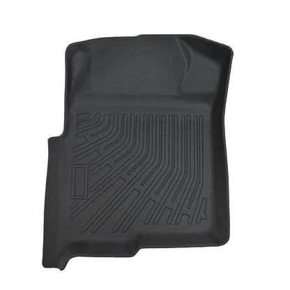 Front Row Floor Mats Liners TPE Fits 2009-2014 Ford F-150 Reg/SuperCab/SuperCrew