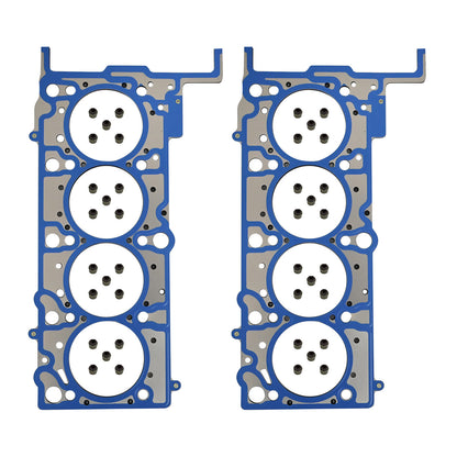 New Engine Rebuild Gaskets Seals Kit For Audi A6 S6 S4 4.2L V8 BBK BHF BAT BAS
