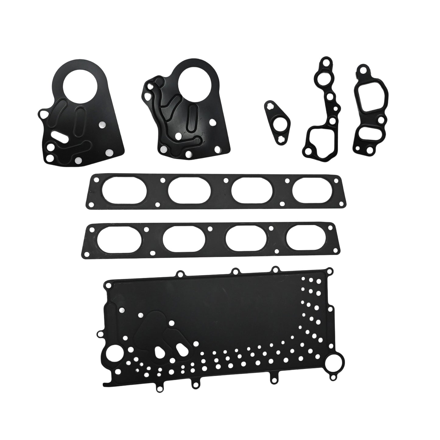 New Engine Rebuild Gaskets Seals Kit For Audi A6 S6 S4 4.2L V8 BBK BHF BAT BAS