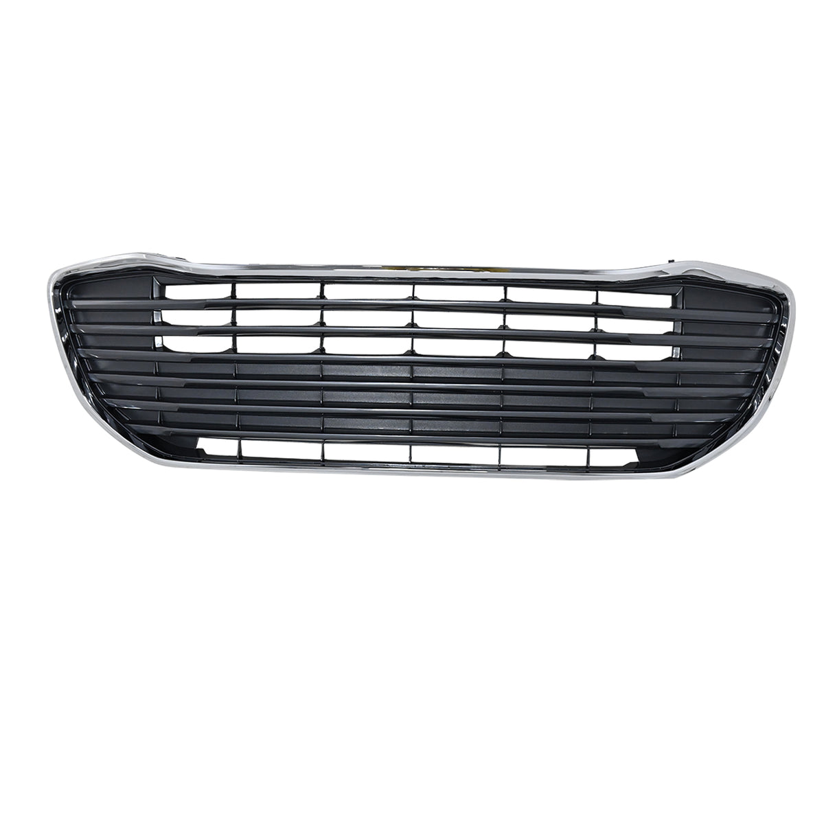 For 16-18 Toyota Avalon Front Bumper Upper Grille&Lower Grille Chrome 5311407040