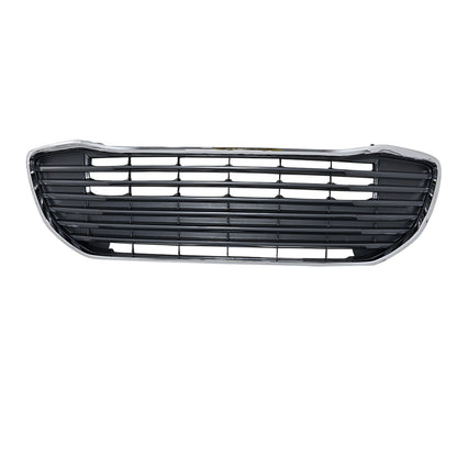 For 16-18 Toyota Avalon Front Bumper Upper Grille&Lower Grille Chrome 5311407040