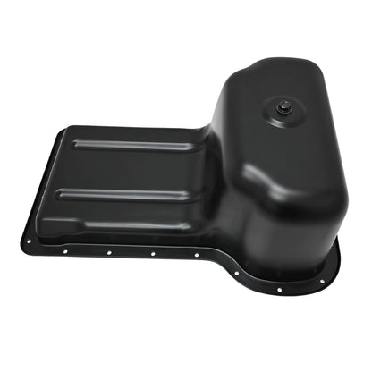 Oil Pan Assembly Fits For Ford F-Series Super Duty 6.0L 6.4L Diesel 264-046