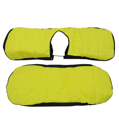 Fits John Deere Gator XUV560 XUV590 560E 590i LP66449 Bench Seat Cover-Mid-Size
