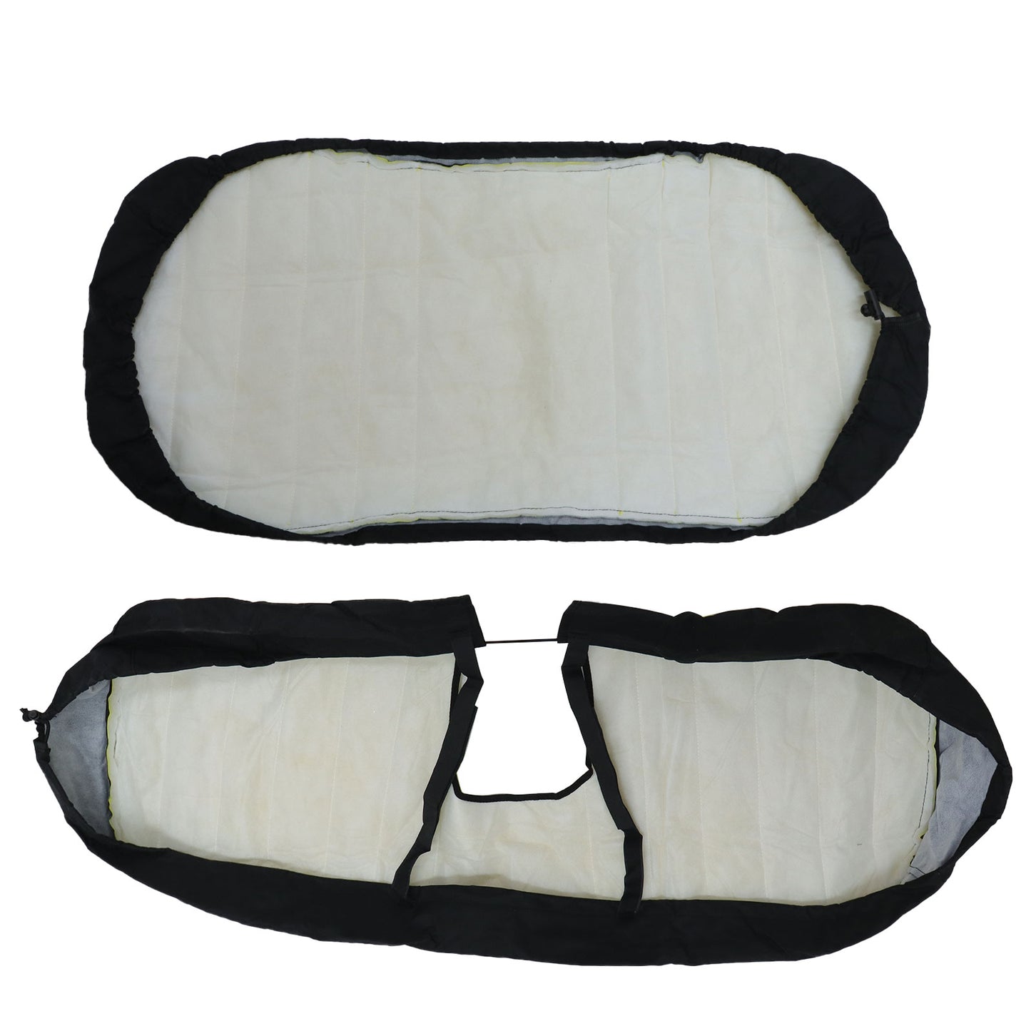 Fits John Deere Gator XUV560 XUV590 560E 590i LP66449 Bench Seat Cover-Mid-Size