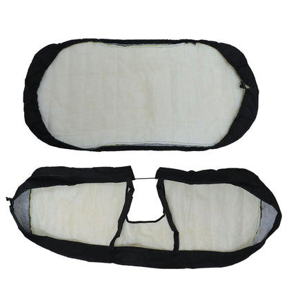 Fits John Deere Gator XUV560 XUV590 560E 590i LP66449 Bench Seat Cover-Mid-Size