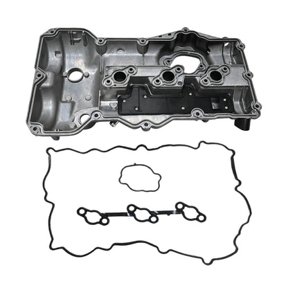 New 1Pcs Left Engine Valve Cover 22410-3CGA1 For Hyundai Genesis 2012-14 3.8L
