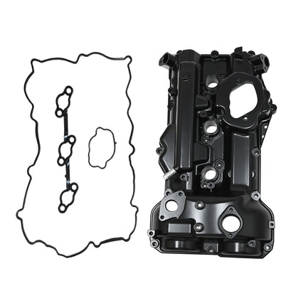 New 1Pcs Left Engine Valve Cover 22410-3CGA1 For Hyundai Genesis 2012-14 3.8L