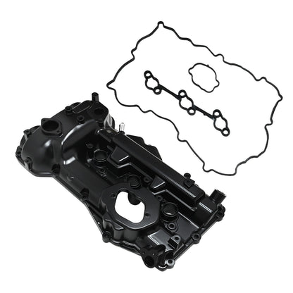 New 1Pcs Left Engine Valve Cover 22410-3CGA1 For Hyundai Genesis 2012-14 3.8L