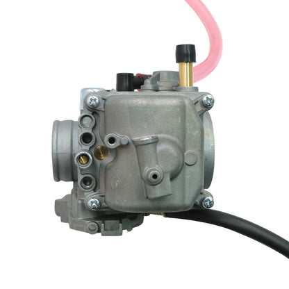 Carburetor & Fuel Petcock Valve For Suzuki Eiger 400 LTF400 LTF400F 2X4 4X4 Carb