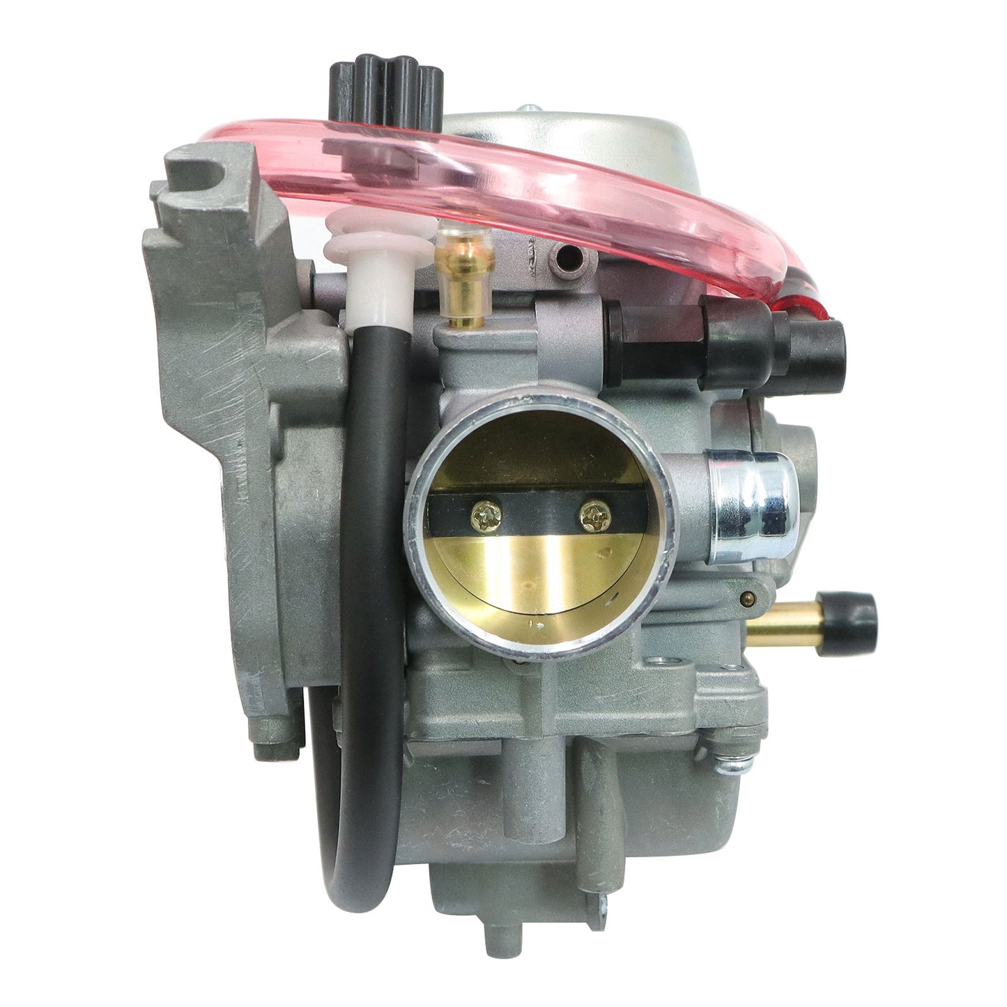 Carburetor & Fuel Petcock Valve For Suzuki Eiger 400 LTF400 LTF400F 2X4 4X4 Carb
