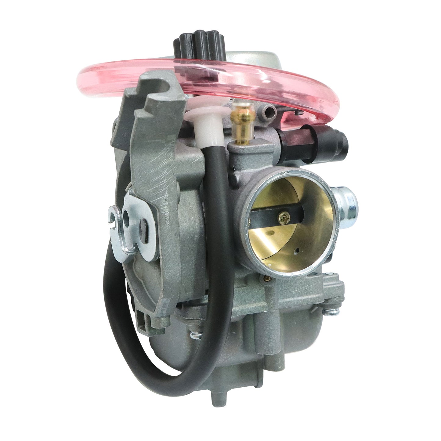 Carburetor & Fuel Petcock Valve For Suzuki Eiger 400 LTF400 LTF400F 2X4 4X4 Carb