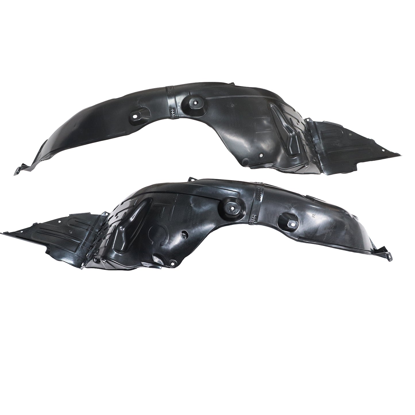 Fender Liner Set Left & Right For 2014-2015 Kia Optima KI1249131 KI1248131 2PCS