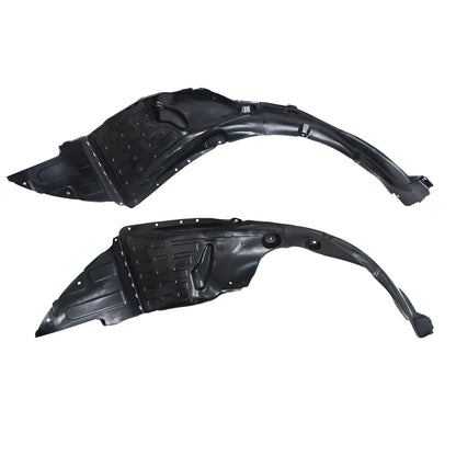 Fender Liner Set Left & Right For 2014-2015 Kia Optima KI1249131 KI1248131 2PCS