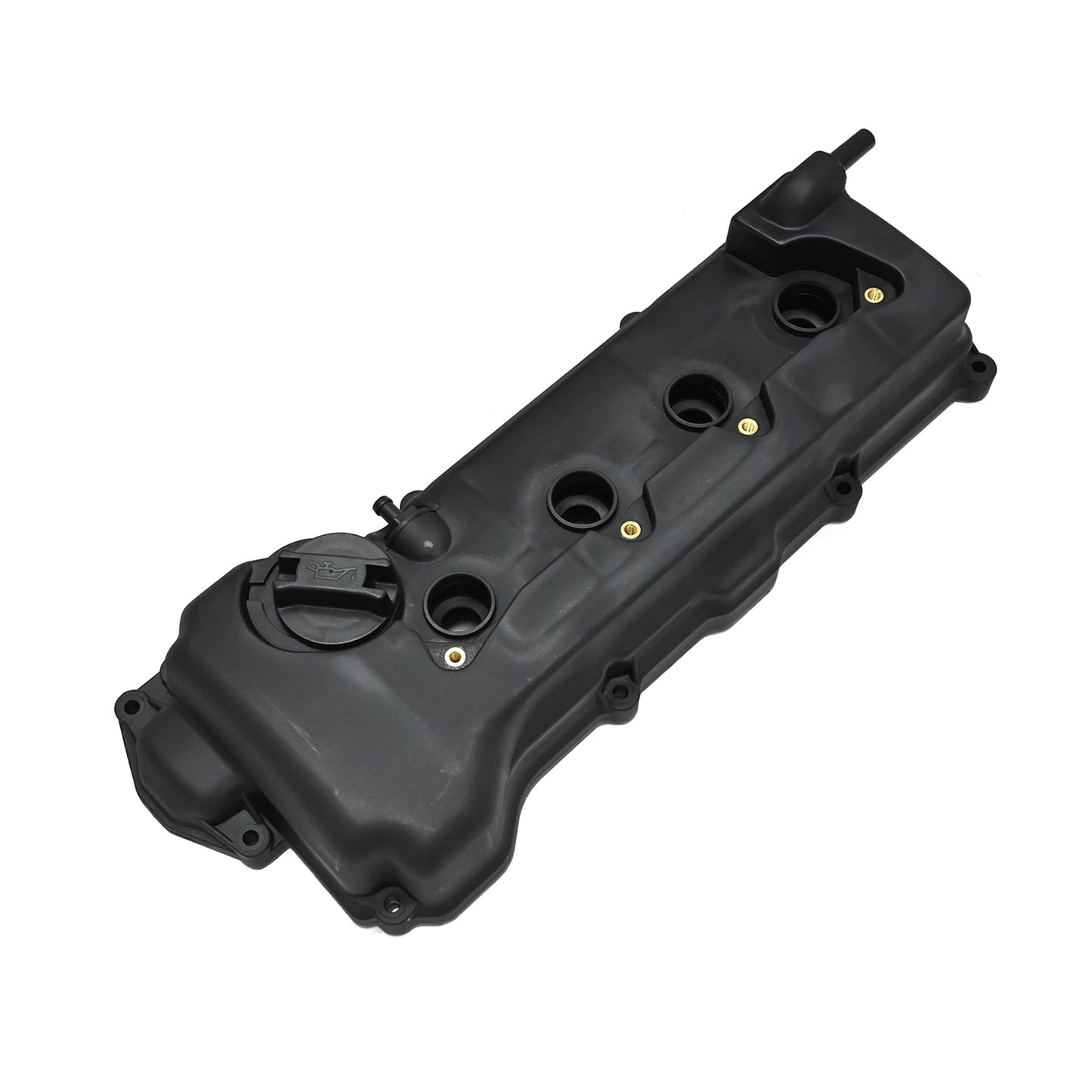 1Pcs Engine Valve Cover W/ Gasket Fits For 2000-2002 Nissan Sentra CA XE GXE