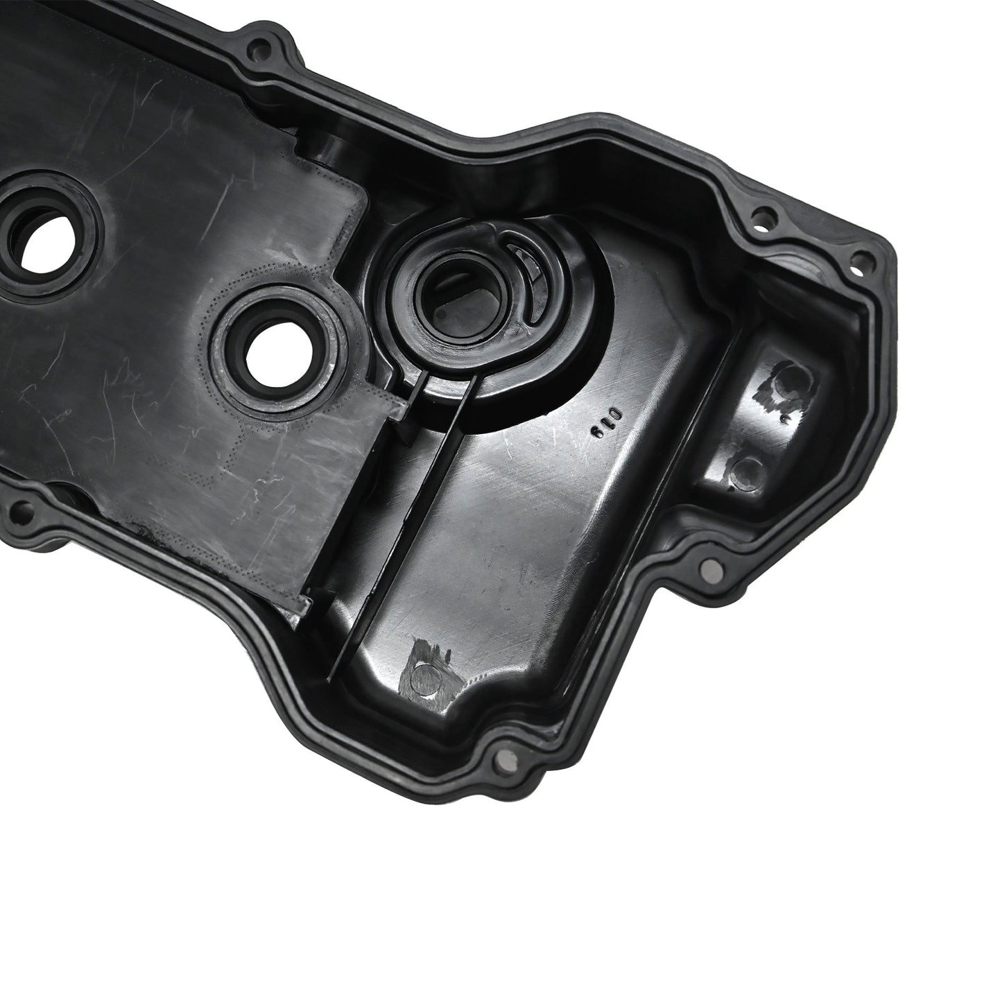 1Pcs Engine Valve Cover W/ Gasket Fits For 2000-2002 Nissan Sentra CA XE GXE