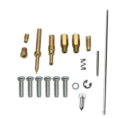 Rebuild Kit Carburetor Repair Gasket Fits Honda CRF250R CRF250X CRF450R CRF450X